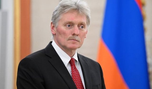 Peskov: Almanya savaş kışkırtıcılığı yaparak Ukrayna'yı savaşa devam etmeye zorluyor