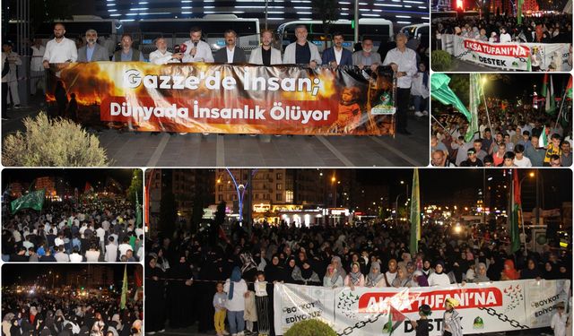 Peygamber Sevdalıları: Günümüzün Kuvayı Milliyesi olan HAMAS desteklenmeli