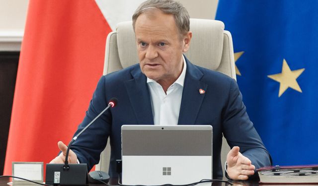 Polonya Başbakanı Tusk: Ruslar bize siber saldırı başlattı