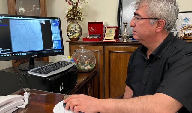 Prof. Dr. Pekdemir: Gençlerde kalp krizi riski artıyor, önlem almak hayati önem taşıyor