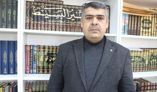 Prof. Dr. Tekin: Gazze yanarken Arap liderler ABD ile trilyon dolarlık anlaşmalar yapıyor