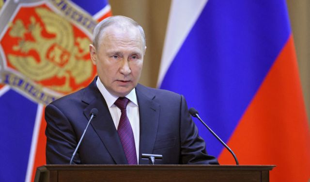 Putin'den Ukrayna sınırında tampon bölge talimatı