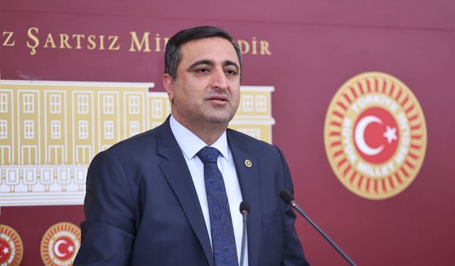 Ramanlı: Covid Yasası mağdurlarına ilişkin kanun teklifi bayramdan önce Meclis'e getirilmeli