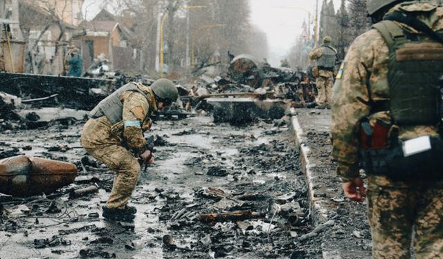 Rus ordusu 3 yerleşimin kontrolünü daha ele geçirdi