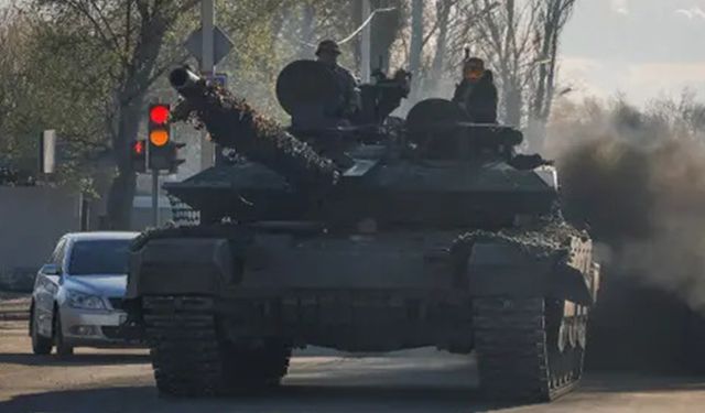 Rusya: Donetsk'te 6 yerleşim birimini ele geçirdik