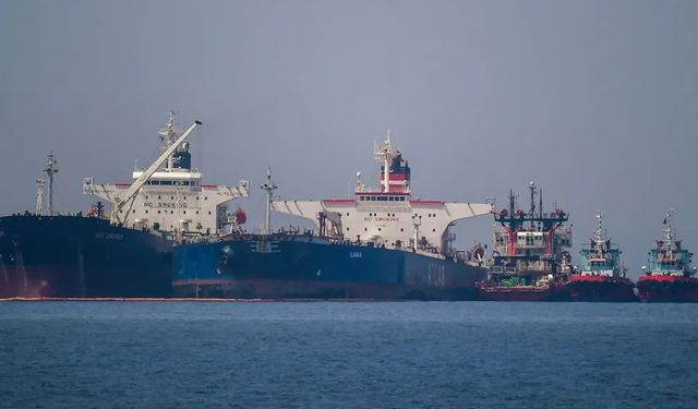Rusya, Yunanistan'a ait petrol tankerine el koydu