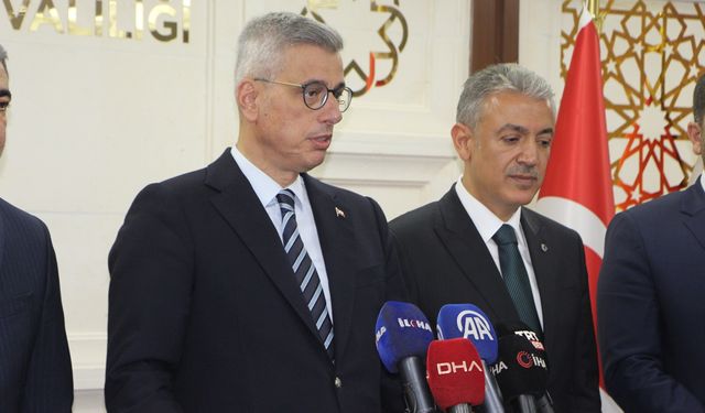 Sağlık Bakanı Memişoğlu: Doğurganlığı arttırmaya, sezaryen oranlarını düşürmeye çalışıyoruz