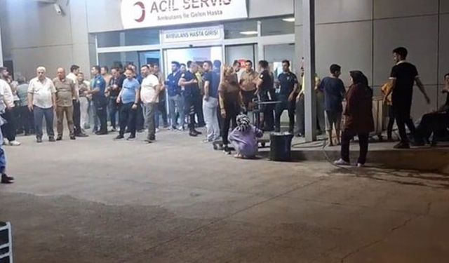 Şanlıurfa’da arazi anlaşmazlığı can aldı: 2 ölü, 9 yaralı