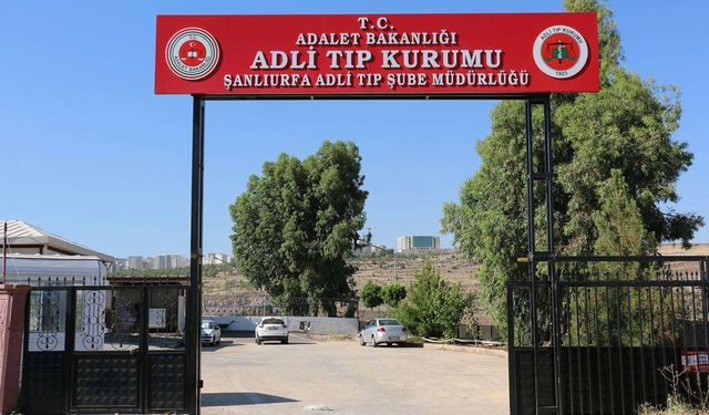Şanlıurfa’da iş kazası: İnşaattan düşen işçi hayatını kaybetti
