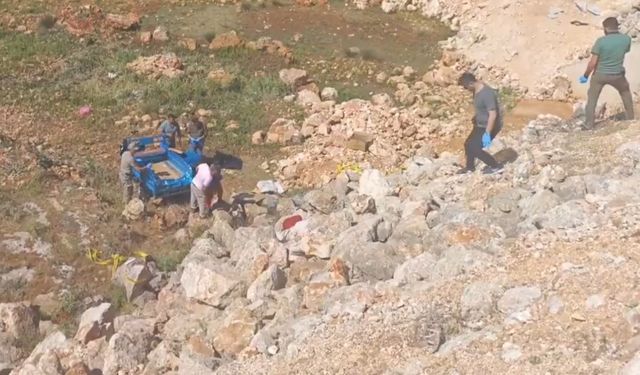 Şanlıurfa'da patpat şarampole devrildi: 1 ölü, 1 ağır yaralı
