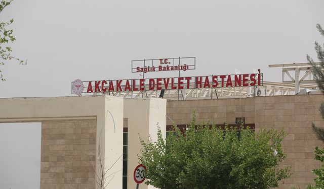 Şanlıurfa'da trafik kazası: 1 ölü