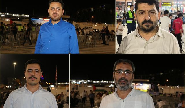 Şanlıurfa'dan siyonist vahşete tepki:: Bu zulme sessiz kalamayız