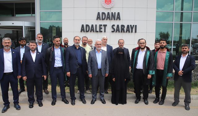 Şehit Sacit Pişgin’in katiline müebbet hapis cezası