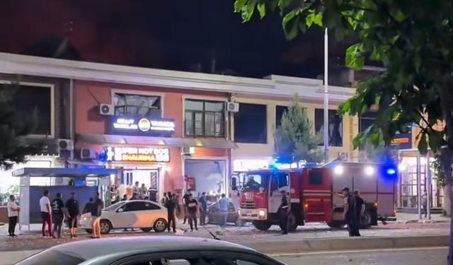 Semerkant'ta gaz patlaması: altı kişi öldü