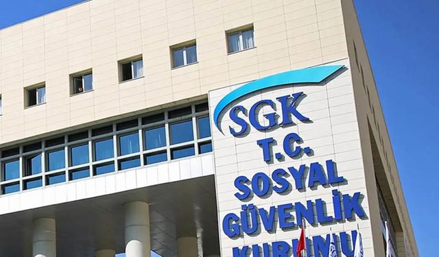 SGK: Bazı mesleklerde yıpranma payı geçerli olmayacak