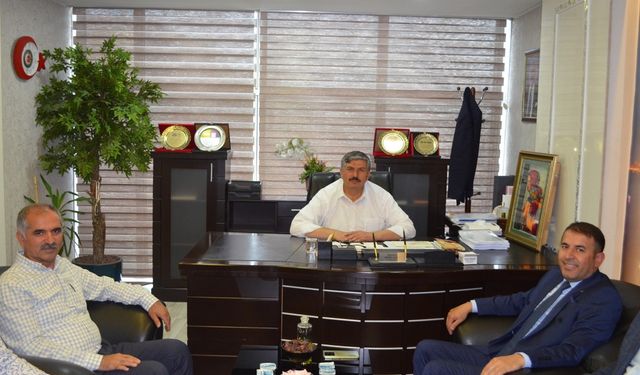 SGK Haftasında BESO’ ya ziyaret