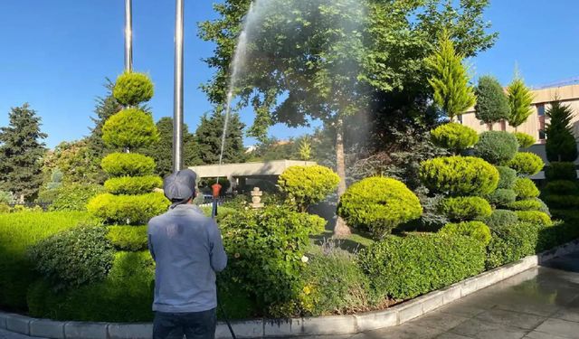 Sıcaklıklar artıyor, yağışlar kuzeyde kalıyor