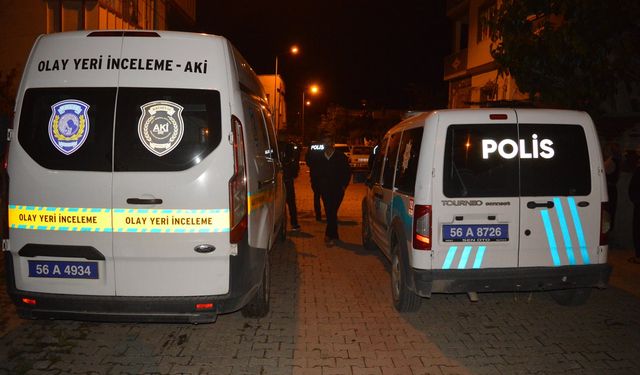 Siirt’te silahlı saldırı: 5 gözaltı