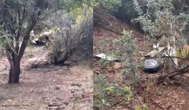 Şili'de ambulans uçak kazasında 6 kişi öldü