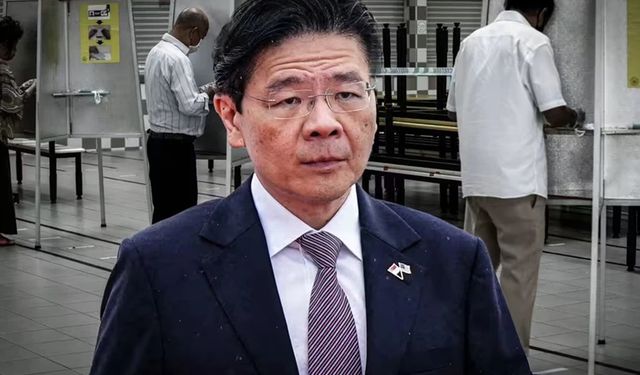 Singapur genel seçim için sandık başına gitti