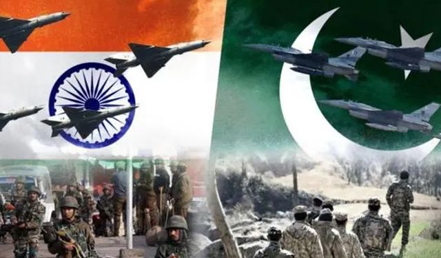 Siyaset Bilimci Özyaramış: Hindistan ve Pakistan arasındaki gerilim nükleer bir savaşa dönüşebilir 