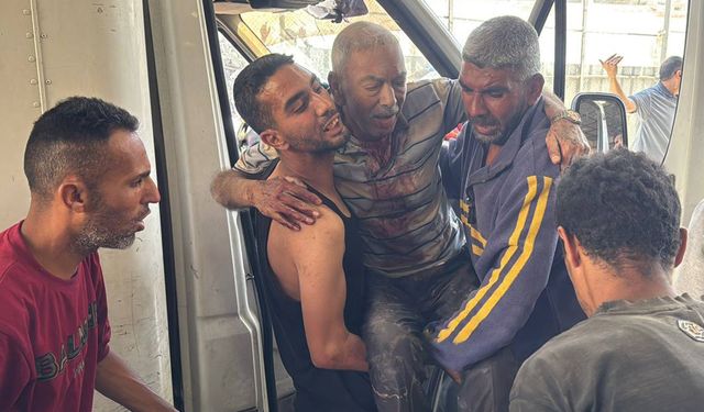 Siyonist saldırılar yine çadırları, evleri ve sivilleri hedef aldı: 76 şehit