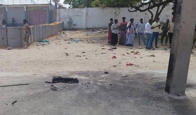 Somali'de patlama: 11 ölü