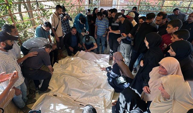 Soykırımcı rejim katliamlarını sürdürüyor: 55 şehit