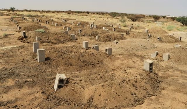  Sudan ordusu: Hartum'da toplu mezarlar bulundu
