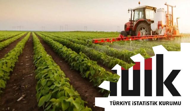 Tarımsal girdi fiyat endeksi mart ayında artış gösterdi