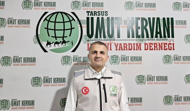 Tarsus Umut Kervanı’ndan Kurban Bayramı öncesi yetimlere giyim yardımı çağrısı
