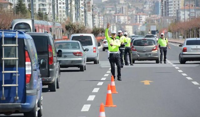 Trafik cezaları artırılıyor