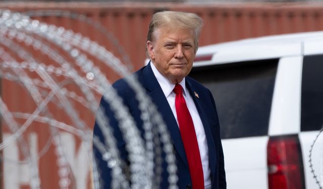 Trump, Ukrayna'daki savaşın sona erdirilmesinde Cumhurbaşkanı Erdoğan'la çalışma arzusunu bildirdi