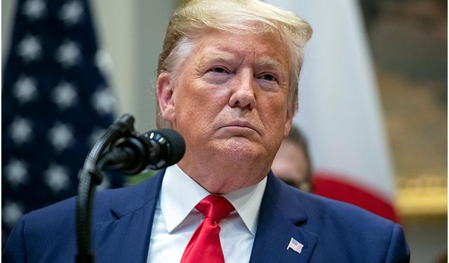 Trump'ın AB ithalatına yüzde 50 oranında gümrük vergisi tehdidiyle Avrupa piyasaları düştü