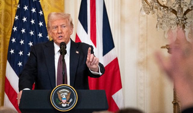 Trump'tan Ukrayna'ya: Putin'in İstanbul'da müzakere teklifini derhal kabul etmeliler