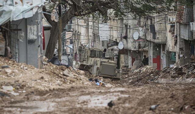 Tulkerem'de 106 gündür süren işgal: Binlerce aile göç etti, mahalleler harabeye döndü