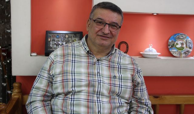 Türkiye Sakatlar Derneği Mardin Şube Başkanı Anuk: Allah’ın takdiri olan her şey bizim başımızın üstünde yeri var