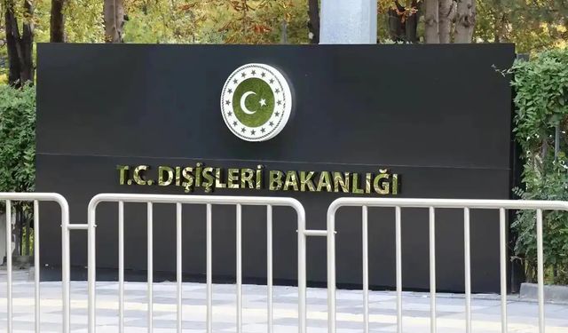 Türkiye'den işgalci rejimin bölgedeki saldırılarına tepki