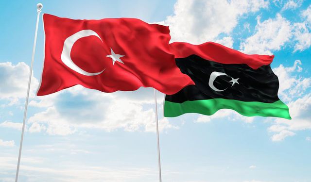 Türkiye'nin Trablus Büyükelçiliği'nden vatandaşlara "evlerinizde kalın" uyarısı
