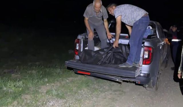 Uçurumdan düşen kadın hayatını kaybetti