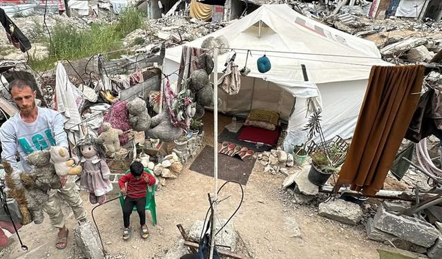 Uluslararası Af Örgütü: israil Gazze'de soykırım suçunu işliyor