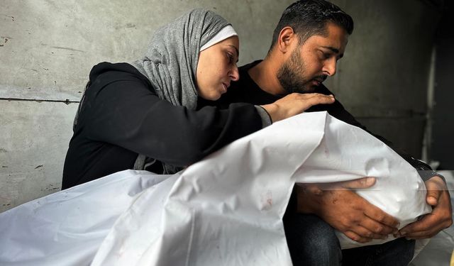 UNICEF: israil Gazze’de 2 günde 45 çocuğu öldürdü