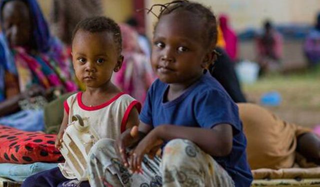 UNICEF: Sudan'da kolera nedeniyle 1 milyondan fazla çocuk büyük risk altında