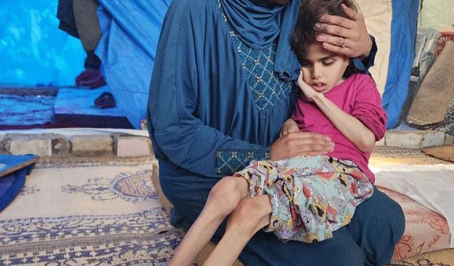 UNRWA: 66 bin Gazzeli çocuk açlıkla savaşıyor