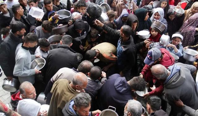 UNRWA, ablukanın uzamasıyla Gazze’de telafisi mümkün olmayan hasarlar konusunda uyardı