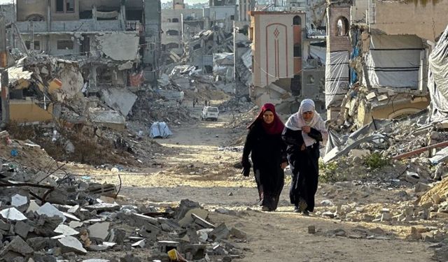 UNRWA: Gazze’deki insani dram hayal gücünün ötesinde