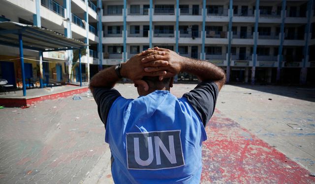 UNRWA'dan Gazze'de katledilen 310'dan fazla personel için bağımsız soruşturma çağrısı