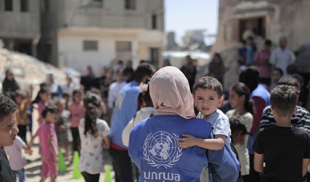 UNWRA: Gazze'de durum gittikçe daha da kötüleşiyor
