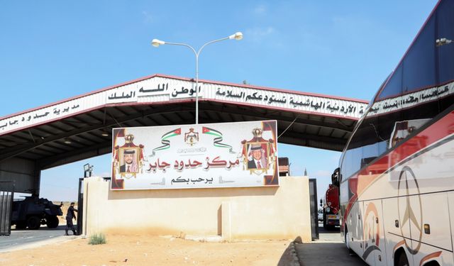 Ürdün, Suriye'ye ziyaretlerde ''ön onay'' şartını kaldırdı
