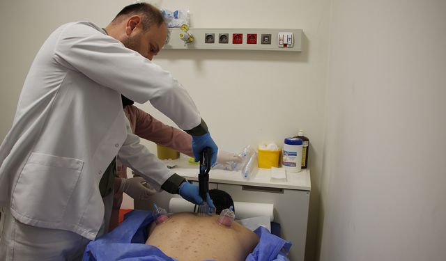 Uzman Dr. Soylu: Fibromiyalji hastaları bizim en çok uğraştığımız hastalık grubudur